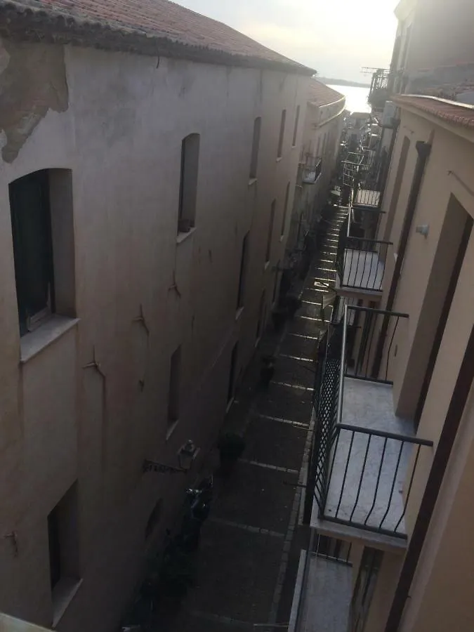 Royal Mandralisca Apartment Cefalù Itálie